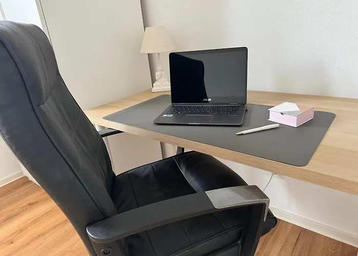 Modern & Grosszuegig! Ideal Fuer Familie & Arbeit