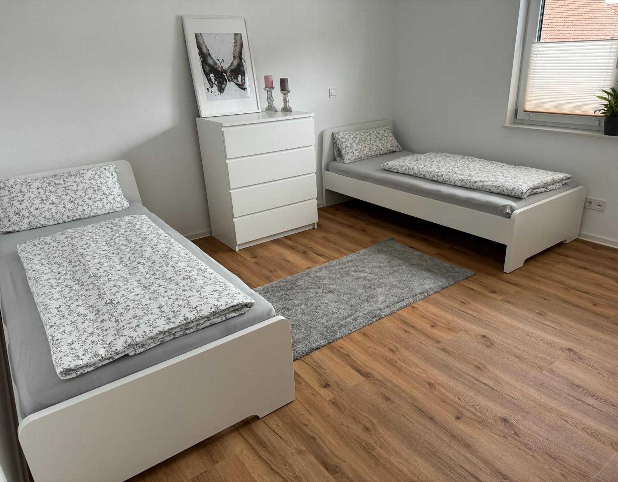 Apartment Modern & Grosszuegig! Ideal Fuer Familie & Arbeit
